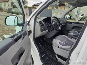 Volkswagen Caravelle 2,0TDi - 10