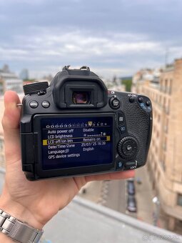 Canon EOS 70D – telo, plne funkčné, dobrý stav - 10