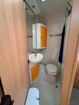 Obytný príves dethfles camper - 10