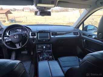 Volkswagen touareg - 10