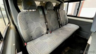 💥 FORD TRANSIT 6-MIESTNY 💥 - 10