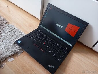 predám Lenovo thinkpad L490 / Intel core i5 / ssd / 16gb ram - 10