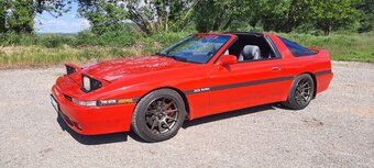 Toyota Supra 3,0 turbo - 10