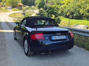 Audi tt roadster 1.8t - 10