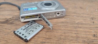 Olympus FE 220 - 10