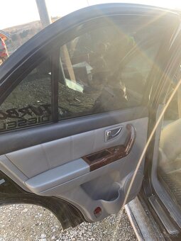Rozpredám KIA sorento 2.5 - 10