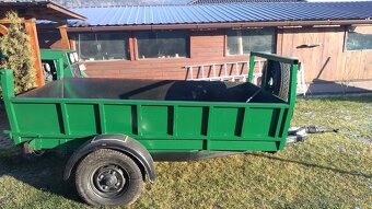 Traktor domácej výroby 4x4. - 10
