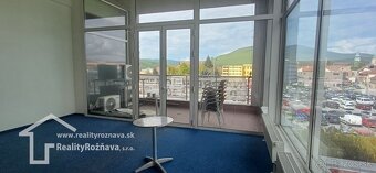 PRENÁJOM/ obchodné/ kancelárske priesrory - 10