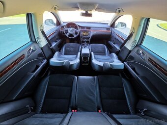 Škoda Superb Combi 2.0 TDI CR DSG 125kw (170PS),Tip Top - 10
