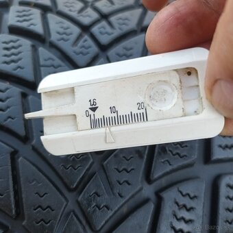 Predám Zimné Pneumatiky DAYTON DW510 225/45R17 - 10