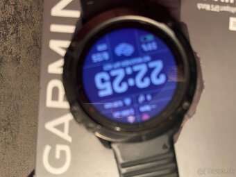 Hodinky -Garmin Fenix 6X Saphire - 10