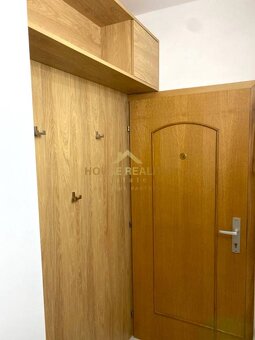 Prenájom moderný 1 izbový byt, Novohorská ulica, Bratislava - 10