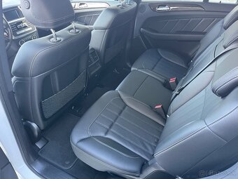 Mercedes-Benz GL X166 350 BLUETEC 4MATIC - 10