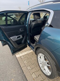Citroen C5 Aircross 1,5 BlueHDI 130 k - 10