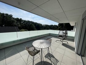 4 izbový byt komplet zariadený penthouse(132m2) - 10