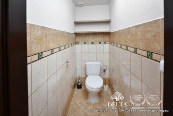 DELTA - Štýlový, zariadený 3-izbový byt s balkónom a samosta - 10