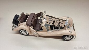 1:18 MERCEDES-BENZ 500K - 10