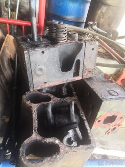 Zetor super diely - 10