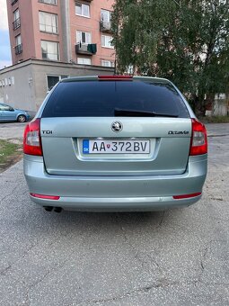 Škoda Octavia 2 2.0TDI - 10