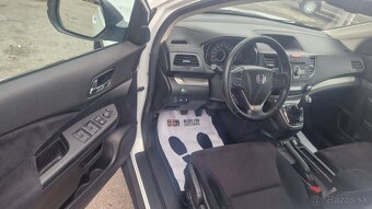 HONDA CR-V 1.6 IDTEC.COMFORT - 10