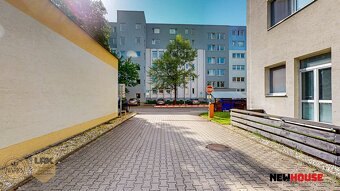 Zariadený 1,5 izbový byt s terasou a parkovacím miestom - Ve - 10