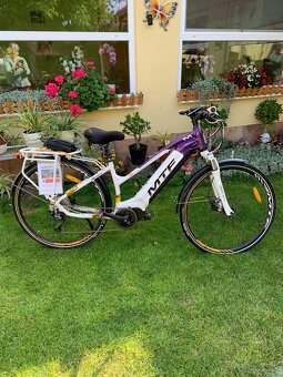 Elektrobicykel MTF Road 6.1 - 10