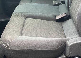 Opel Zafira 1.8i 16v 7MÍST KLIMA TEMPOMAT benzín manuál - 10