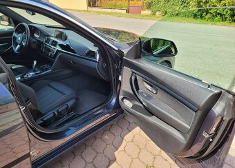 Predám BMW 320d Grand Turismo - 10