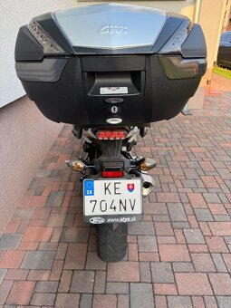 Honda NC750XD DCT - 10