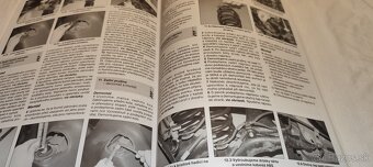 TOYOTA YARIS 1 - 4/99 - 12/05 - příručka na opravy a údržbu - 10