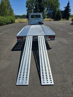 Predam odtahovku iveco daily 70c18 7000kg 2012 nova nadstavb - 10