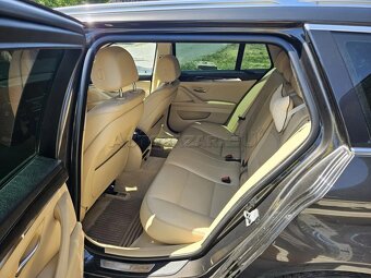 BMW rad 5 Touring 520 d - 10