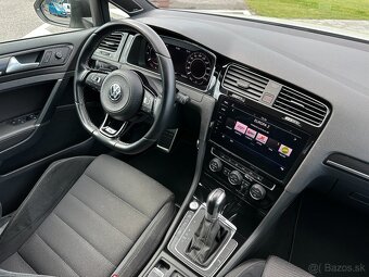 Volkswagen Golf R 2.0 TSi 4Motion DSG, r.v.: 2018 - 10