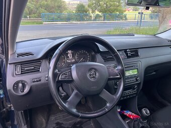 Škoda rapid - 10