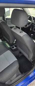 Predám Škodu Fabia II – 1.2 44kW benzín - 10