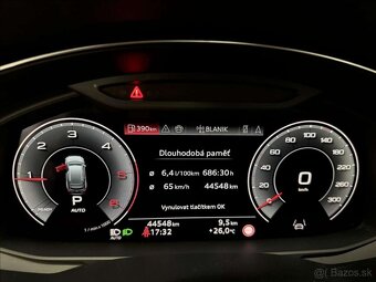 Audi A6 40TDI Quattro Sport Matrix LED, DPH - 10