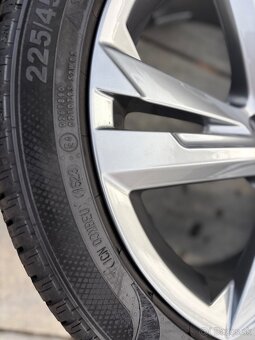 ✅ 5x112 r17 Valencia Golf original - 10