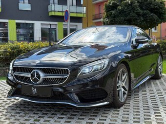 Mercedes S trieda Coupe - mozny odpocet DPH - 10