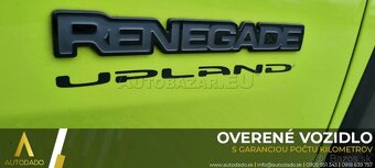 JEEP RENEGADE 4X4 2,0MJT 103KW UPLAND A/T - 10