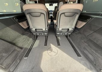 Mercedes-Benz Třídy V 220d L, 4Matic, 1.Maj, ČR, DPH - 10