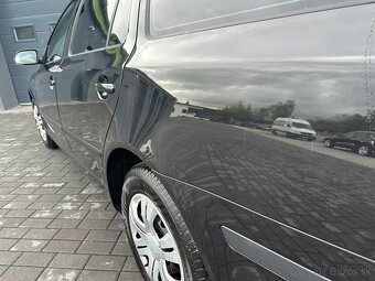 Škoda Octavia Combi 1.9 TDI Ambiente – 2008 – 238 000 km - 10