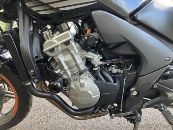 Honda CBF 600 N - 10