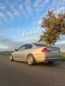 BMW e46 coupe - 10