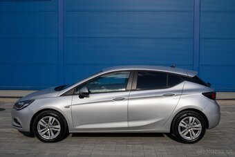 Opel Astra 1.6 CDTI 110k Enjoy /AJ NA SPLÁTKY / PROTIÚČET / - 10