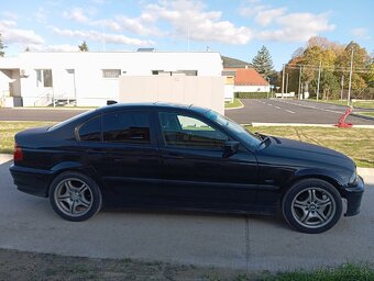 🏁 Predám BMW 318i E46 – čierna elegancia s dušou
- 10