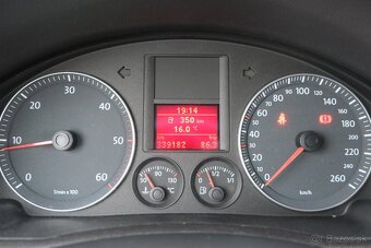 Volkswagen Golf VW Plus 1.9 TDI 77kW 2005 - 10