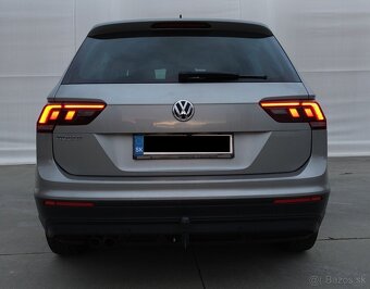Volkswagen Tiguan 2.0 TDI SCR BMT Comfortline - 10