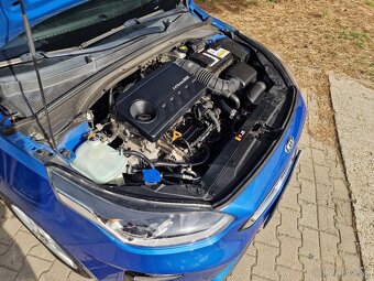 KIA Ceed 1.4 T-GDi Gold 140k M6 (benzín) kup. SR - 10