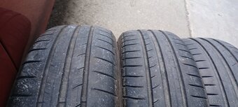 Elektróny Enzo R15 + letné gumy 195/65 R15 - 10