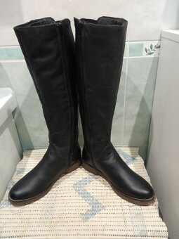 Kozacky nove kozene vel.38 - 10